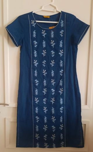 Aurelia Cotton dress new with tags see last two photos for exact measurements FREE STANDARD POSTAGE INCLUDED