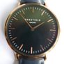 Rosefield Women's Watch The Tribeca: Rose Gold 33mm Round Case, Japan Image 5