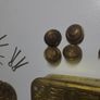 East Lancashire Regiment  army memorabilia  - circa 1912 Image 6