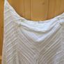 White skirt Image 2