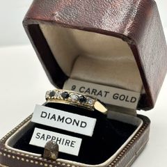 9ct Gold Eternity Ring