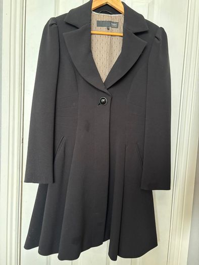 NEXT Longline Jacket (petite size 10)