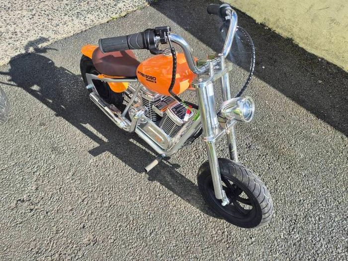 2x electric bike hyper Gogo