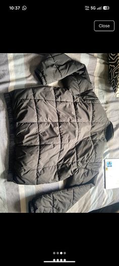 Obey Winter jacket