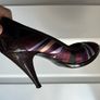 Gloria Ortiz peep toe pumps - sz 6 Image 7