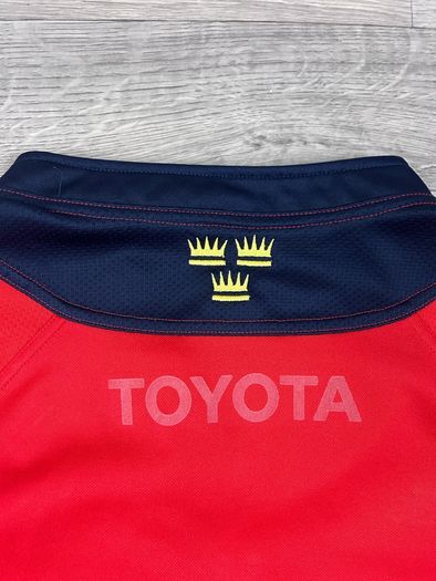 Vintage 2007 Adidas Munster Rugby Jersey Shirt Mens XXL