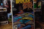 Detective Comics ! Issue #605 ! Copper Age Comic from 1989 ! by DC Comics !