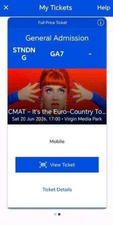 Cmat Cork