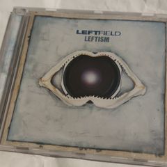 Leftfield - Leftism Cd