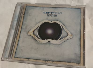 Leftfield - Leftism Cd