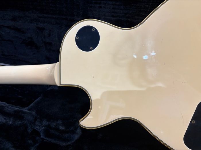 Greco Les Paul Custom Alpine White 1980's