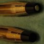 Vintage Ladies Gold Cross Pen Set Image 10