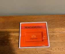 Macanudo Cigar Ashtray