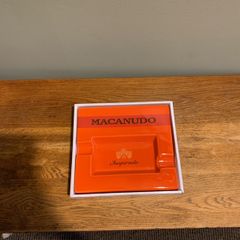 Macanudo Cigar Ashtray