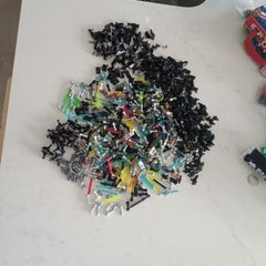 Lego star wars minifigure weapon accessories bundle