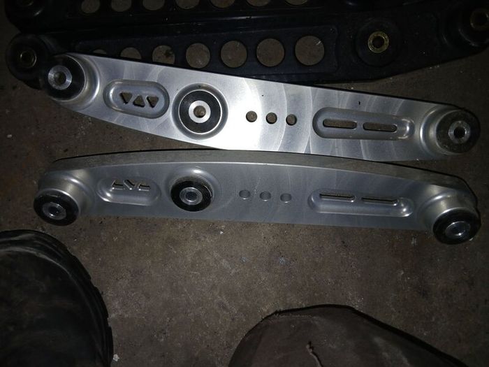 Honda civic ek/eg k20 4wd conversion set up