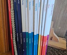 1999 Primary Curriculum Books