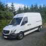 mercedes sprinter Image 2
