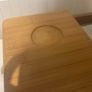 Tilting Top Laptop Desk | Natural Bamboo Image 4