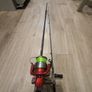Fishing rods with reels Image 7