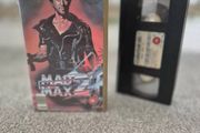 Mad Max 2 Vhs