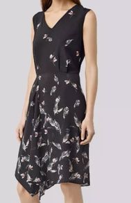 AllSaints Silk Dress