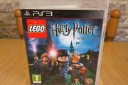 PS3 Lego Harry Potter Years 1-4