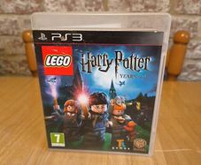 PS3 Lego Harry Potter Years 1-4