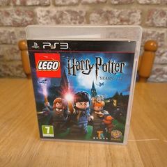 PS3 Lego Harry Potter Years 1-4