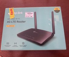 Tp Link As New 4g Lte Router Tl-mr6400