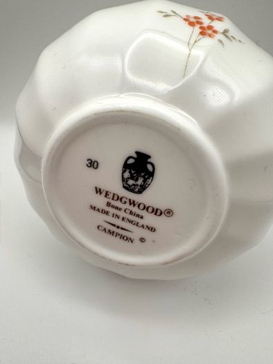 Wedgwood Campion Bone China Bud Vase