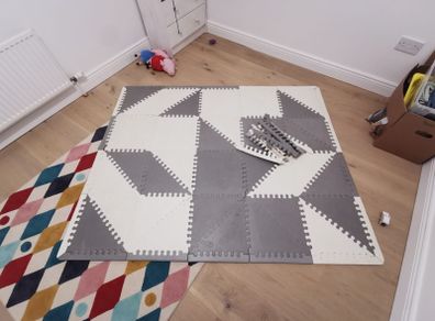 floor mat