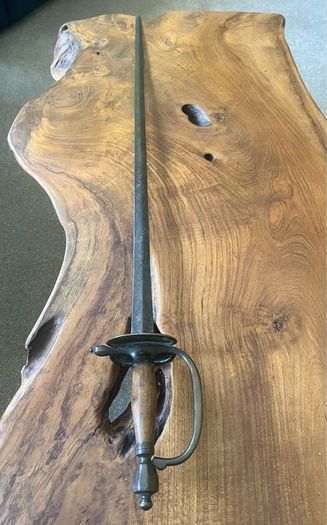 1786 Pattern Officers  Sword