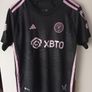 Adidas Miami Club Internacional Messi Jersey Shorts Image 4