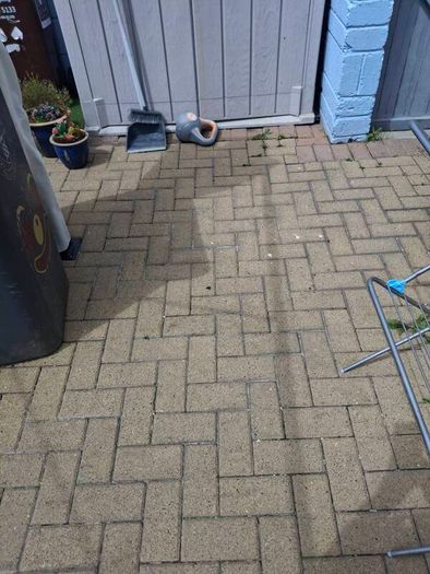 cobble locking
