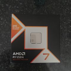 Ryzen 5 9800x3d