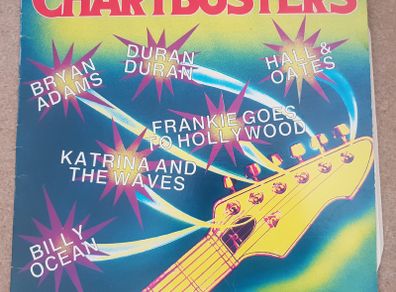 Chartbusters Vinyl