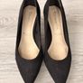 Tamaris Black Classic heels Size 37 Image 3