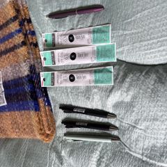 Zebra Pen Blen 0.5 Pilot Acro 0.3 Pens