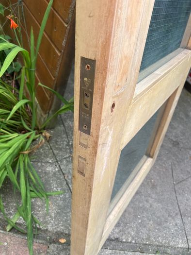 door