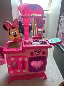 Kids kitchen - Minnie Mouse