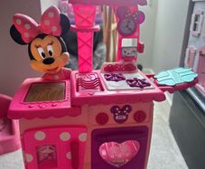 Kids kitchen - Minnie Mouse