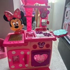 Kids kitchen - Minnie Mouse