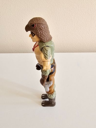 Vintage G.I.Joe Cobra Falkoner Raptor 1987 Hasbro