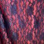 Pink dress with lace Image 2
