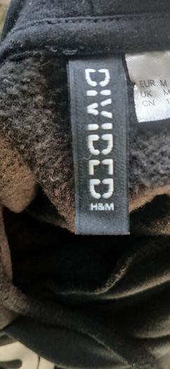 NASA black hoodie. Size M