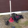 Motor scrubber with backpack Image 4