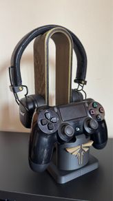 The Last of Us Headphone & Controller Stand