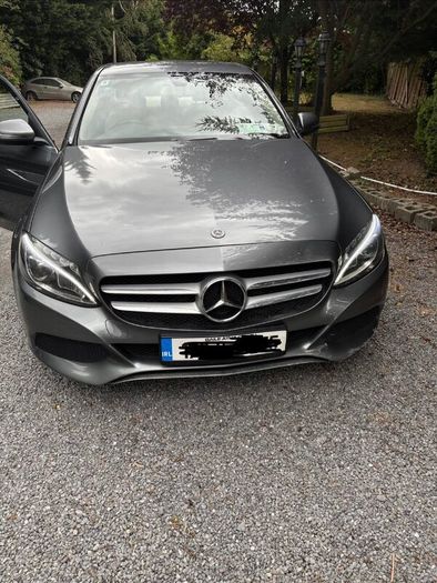 Mercedes-Benz C-Class 2017
