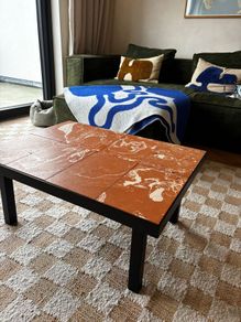 Coffee table by Ferm Living